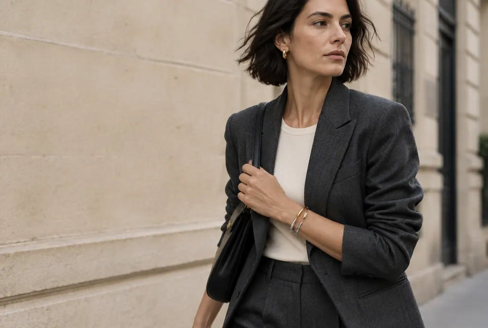 L’Allure Moderne — univers de bijoux, Noël Avélia Paris