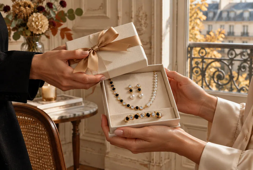 L’Art d’Offrir — collection N.A. Paris