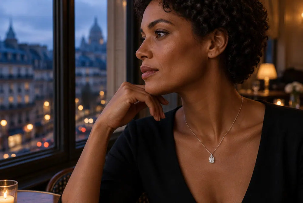 Lumières de Paris — univers de bijoux, Noël Avélia Paris
