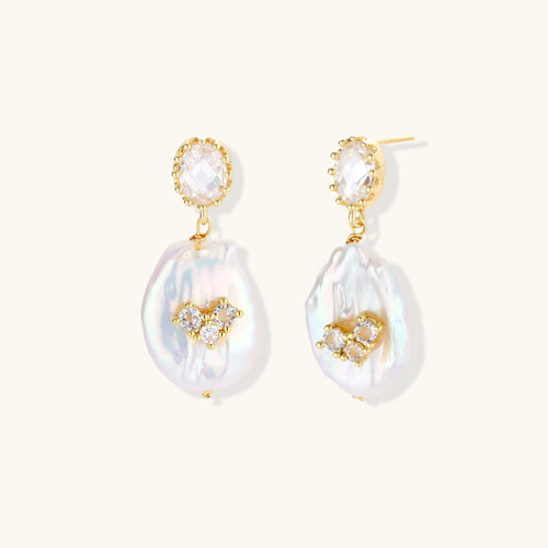 Boucles d’oreilles Noël Avélia Paris