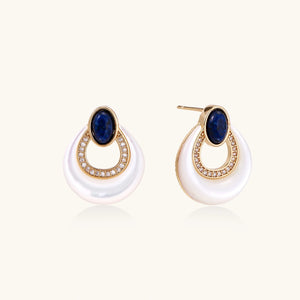 Boucles Éclat de Lune