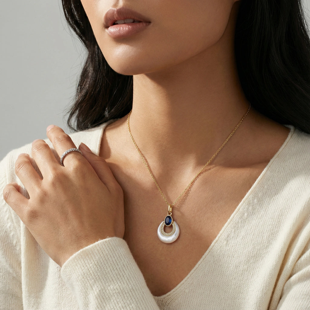 Collier Éclat de Lune