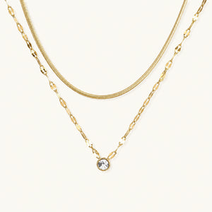 Collier Soléa