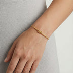 Bracelet Lien Doré