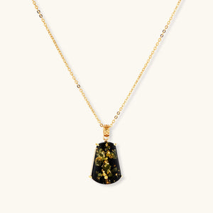 Collier Ambre de Forêt