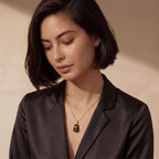 Collier Ambre de Forêt