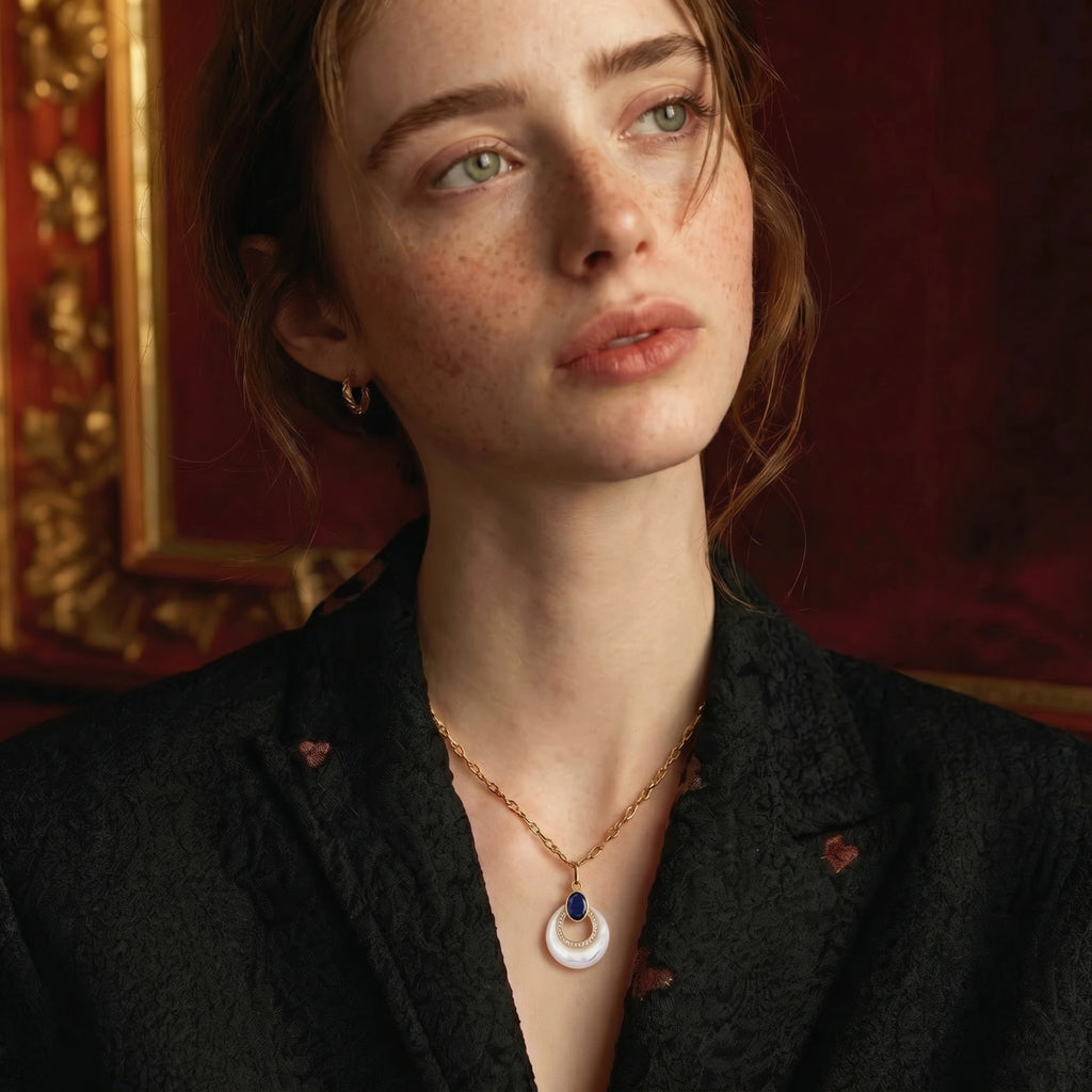 Collier Éclat de Lune