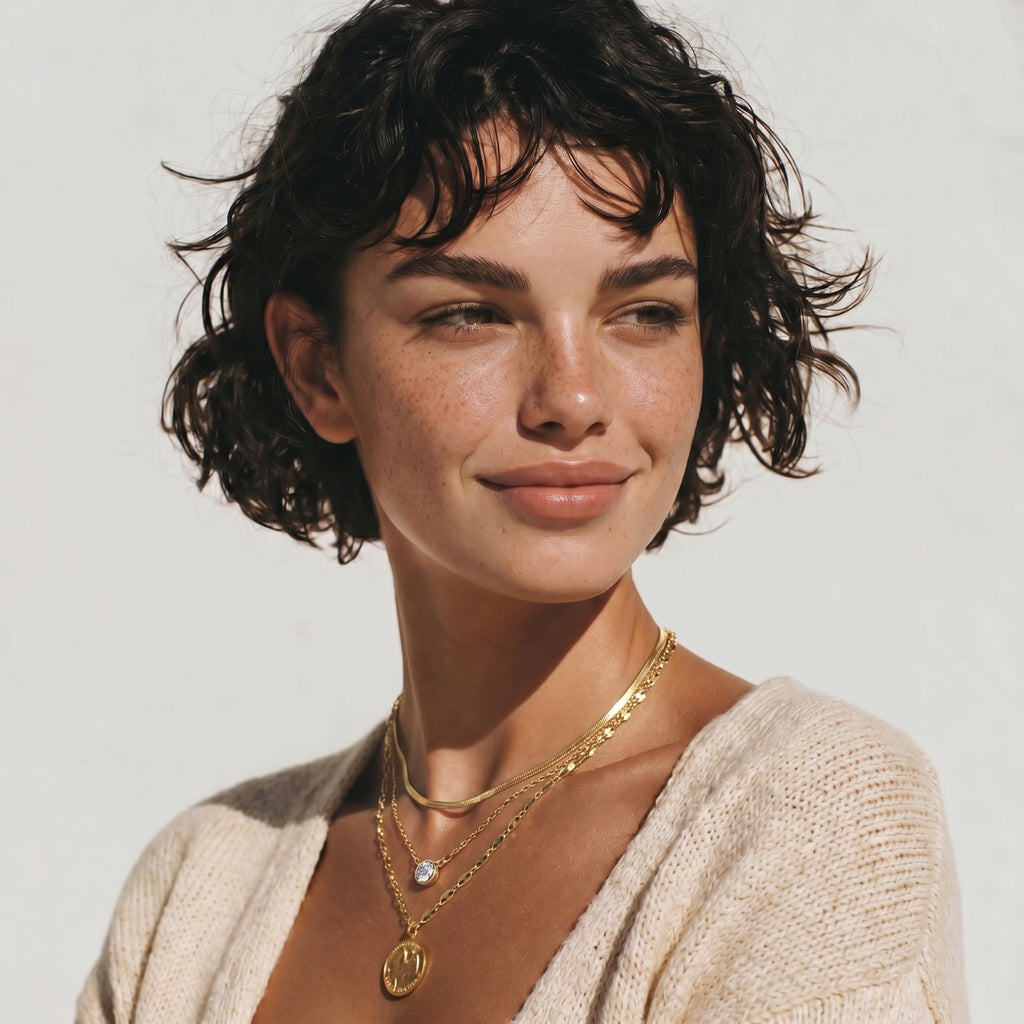 Collier Soléa