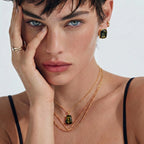 Collier Ambre de Forêt