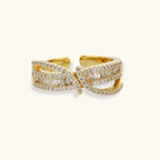 Bague Éclat Infini