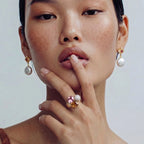 Bague Trio Lumière