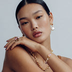 Bague Trio Lumière