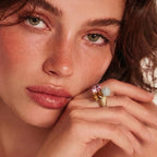 Bague Trio Lumière