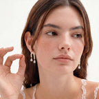 Boucles d’oreilles Éclat du Soir