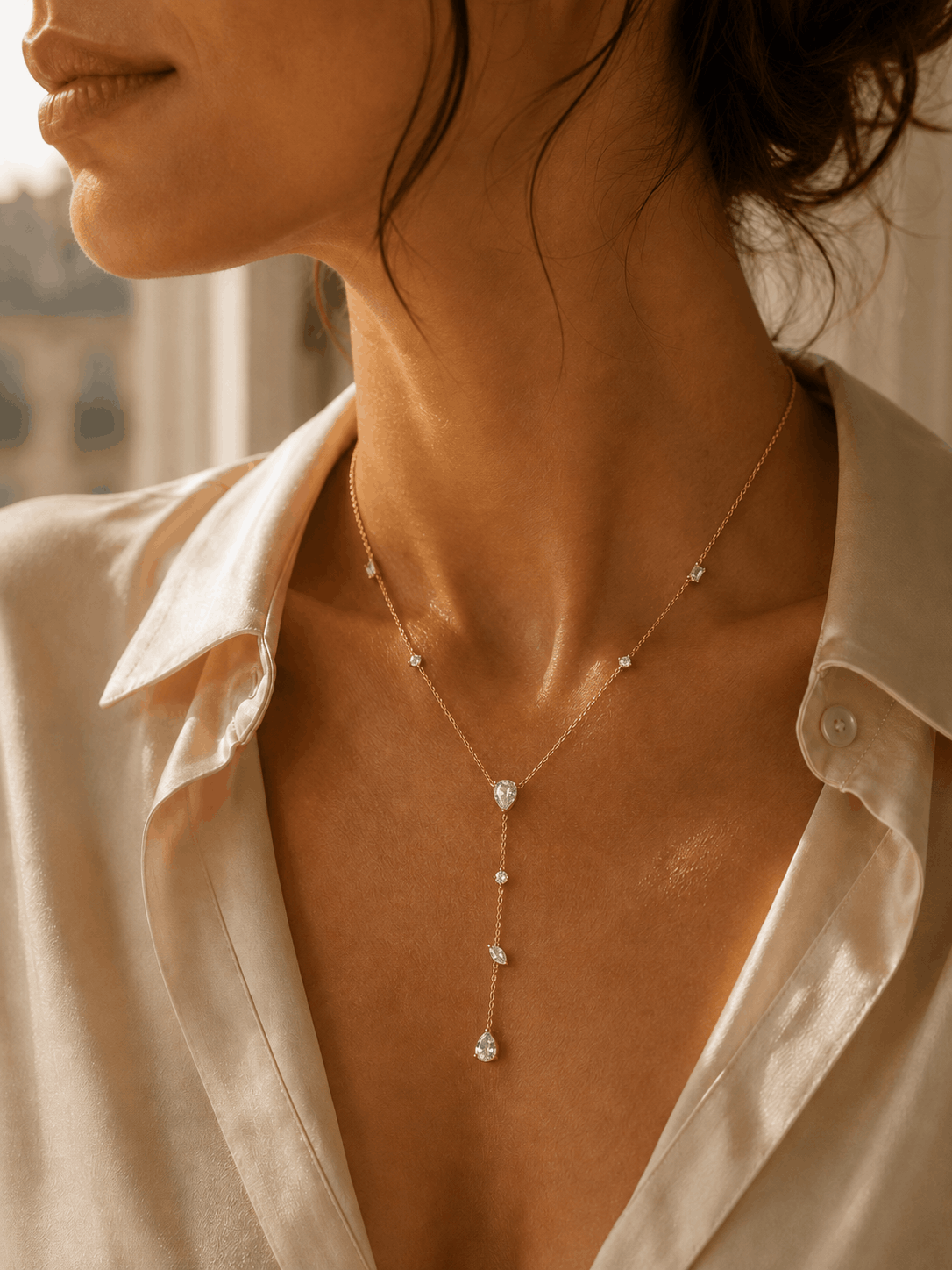 Collier Aube
