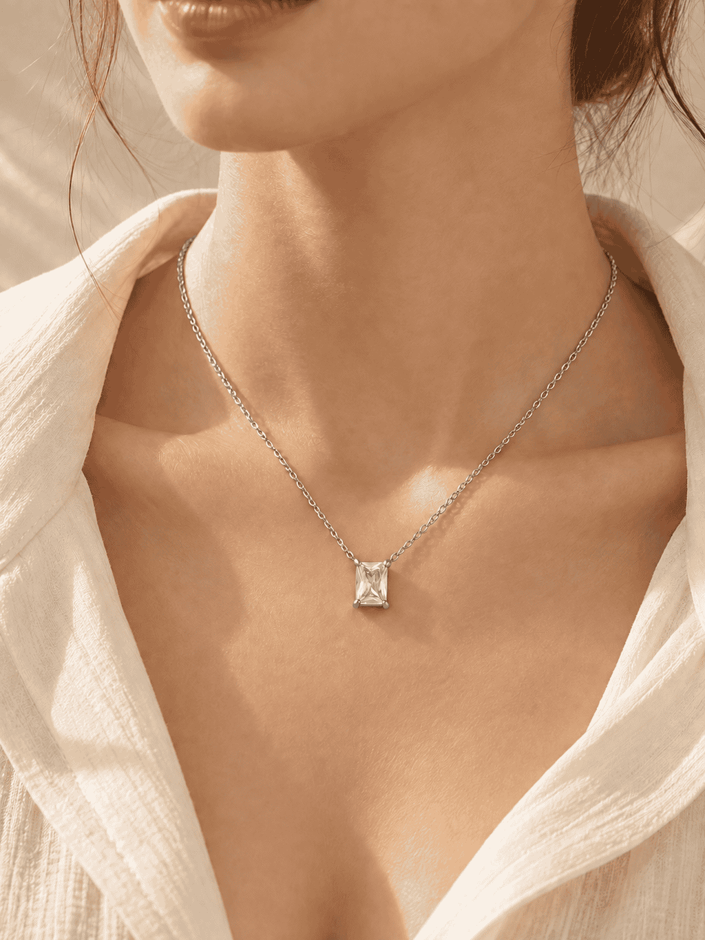 Collier Épure