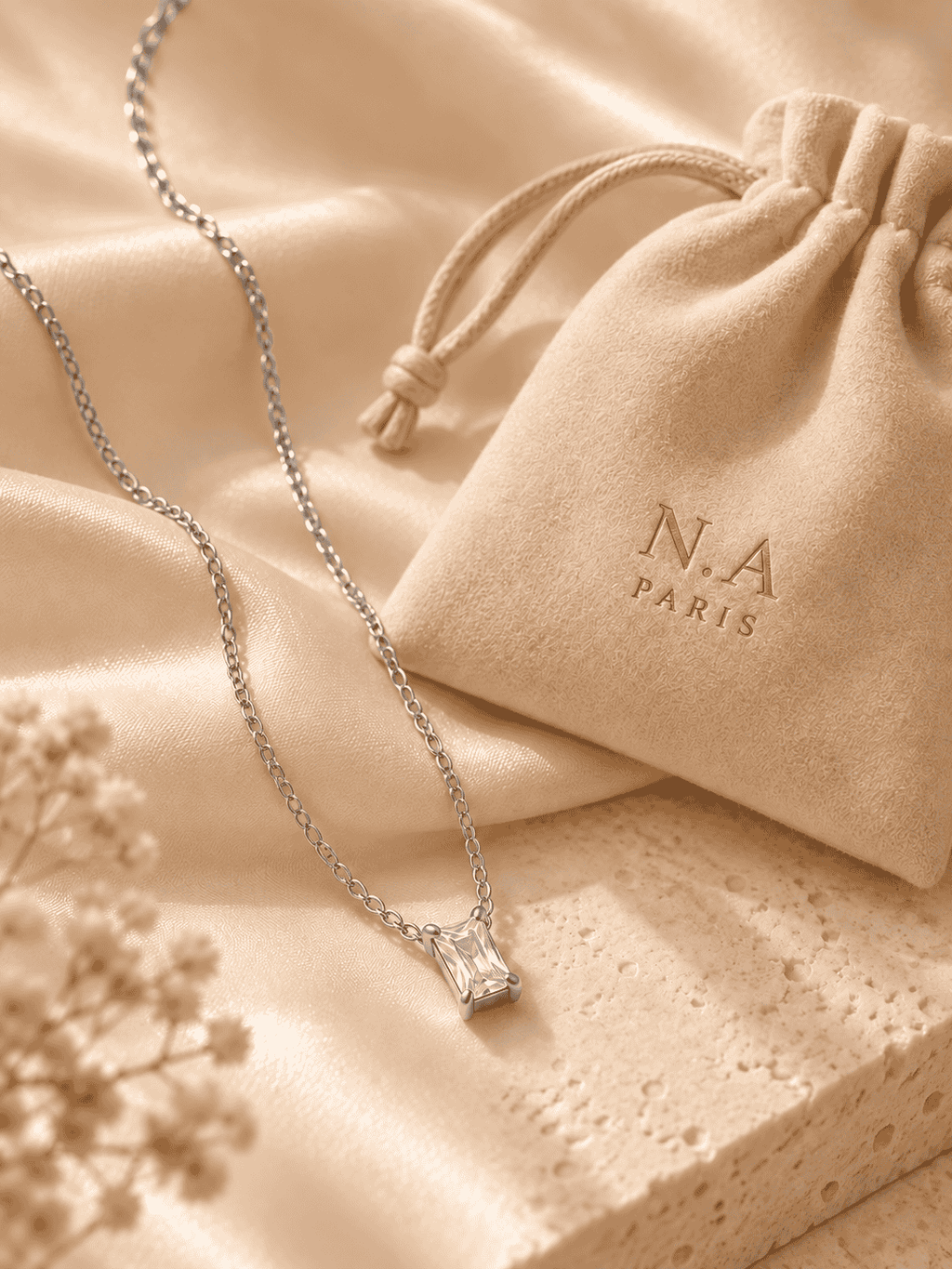 Collier Épure