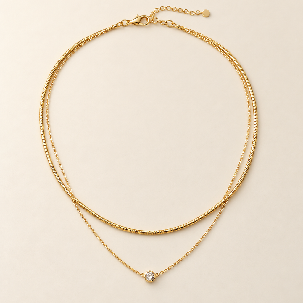 Collier Soléa