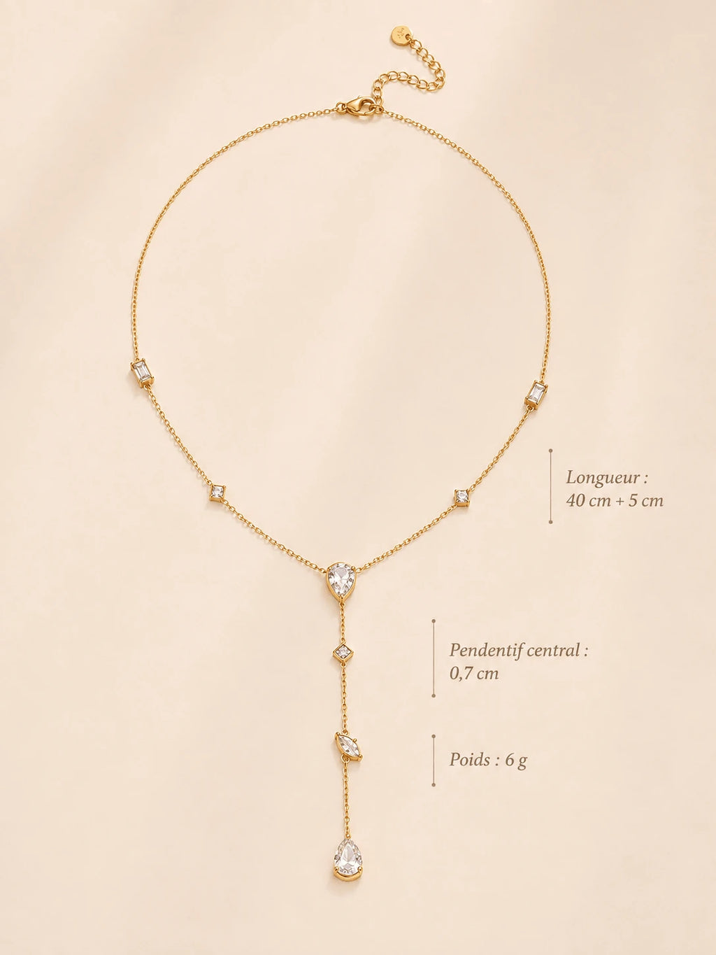 Collier Aube