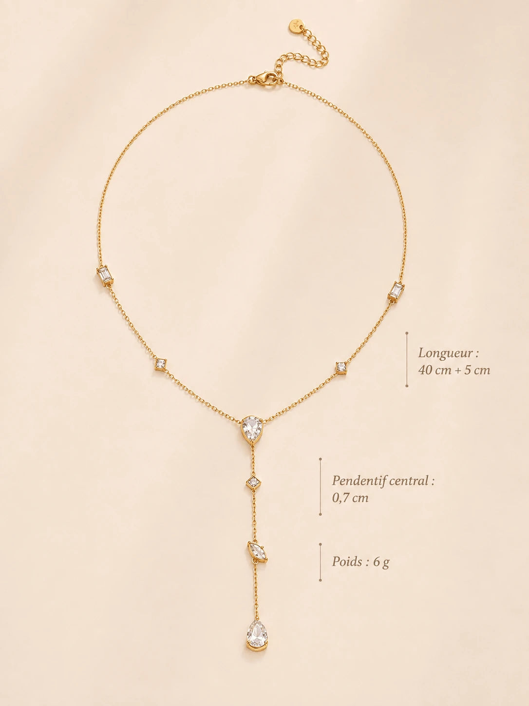 Collier Aube