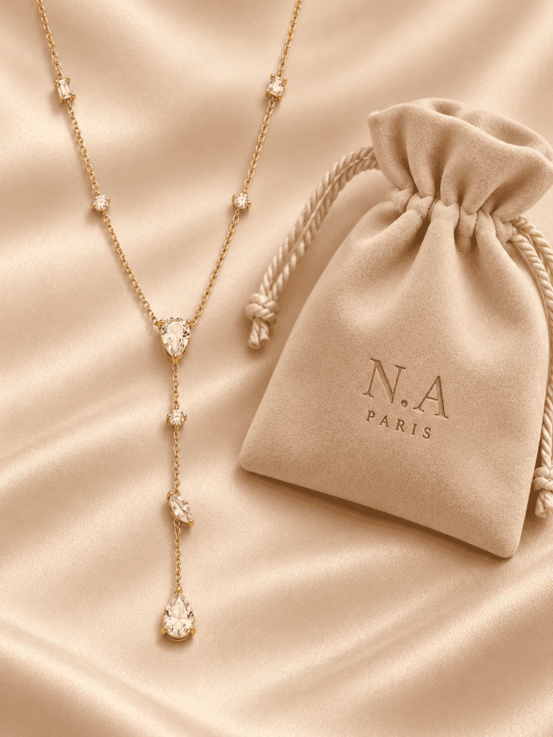 Collier Aube