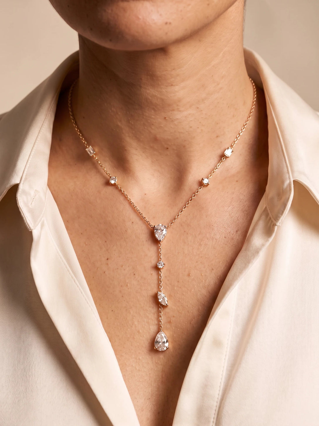 Collier Aube