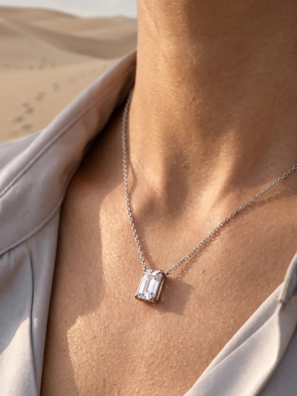 Collier Épure