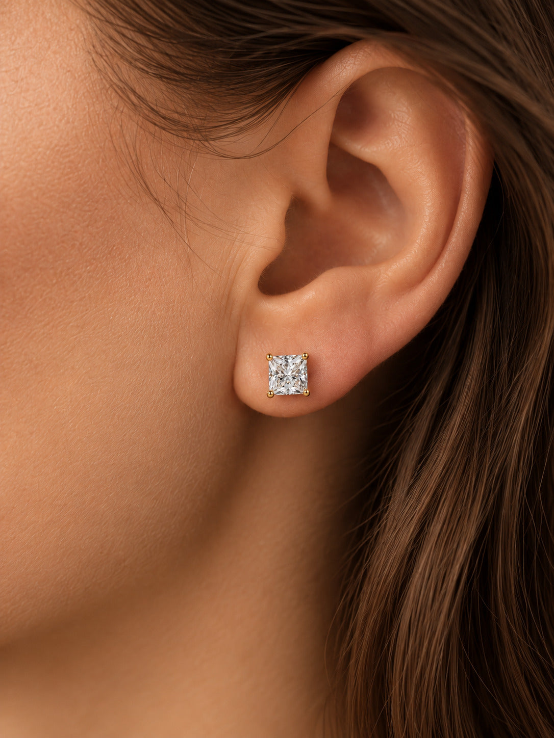 Boucles d’oreilles Éclat