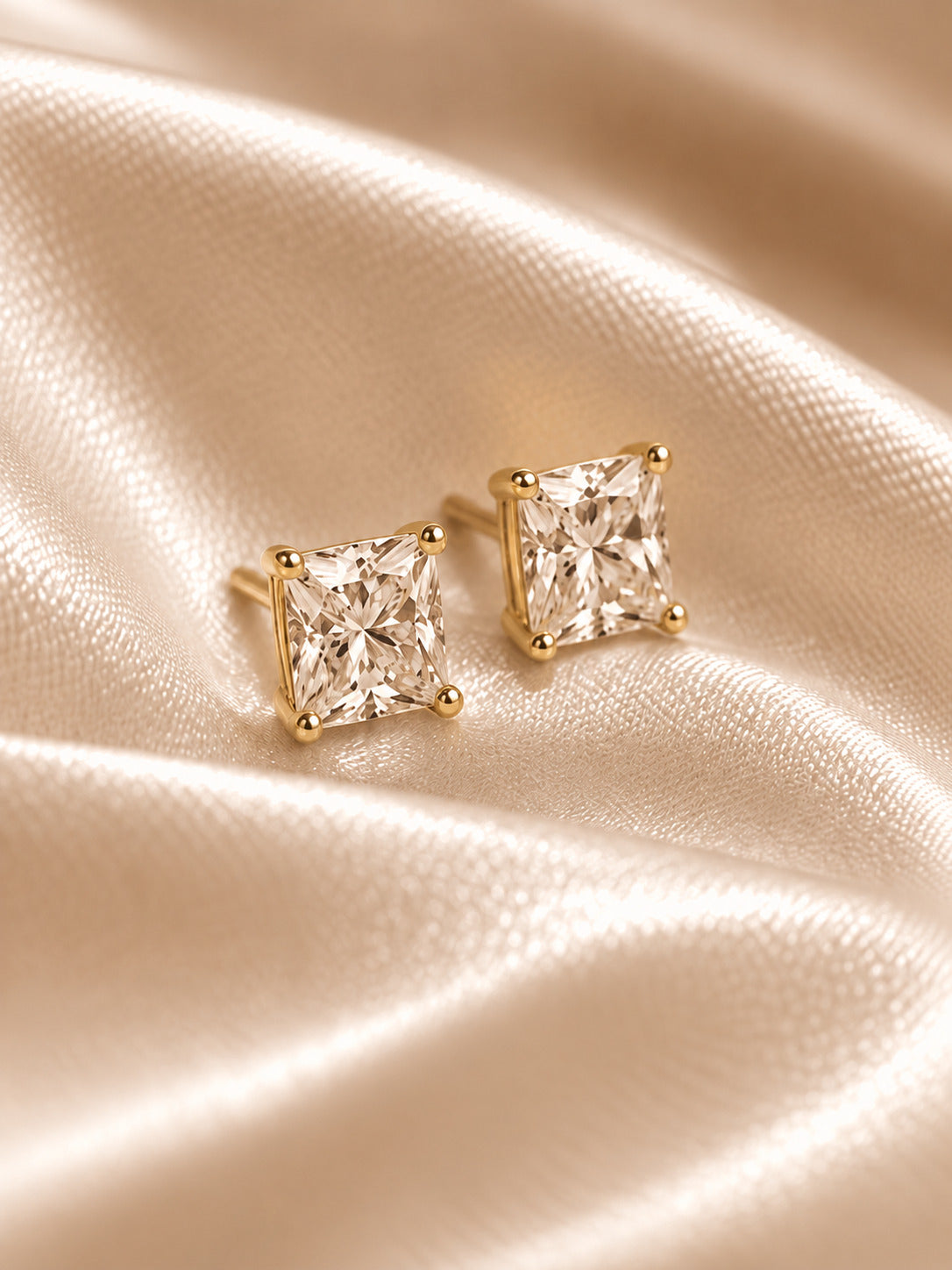 Boucles d’oreilles Éclat